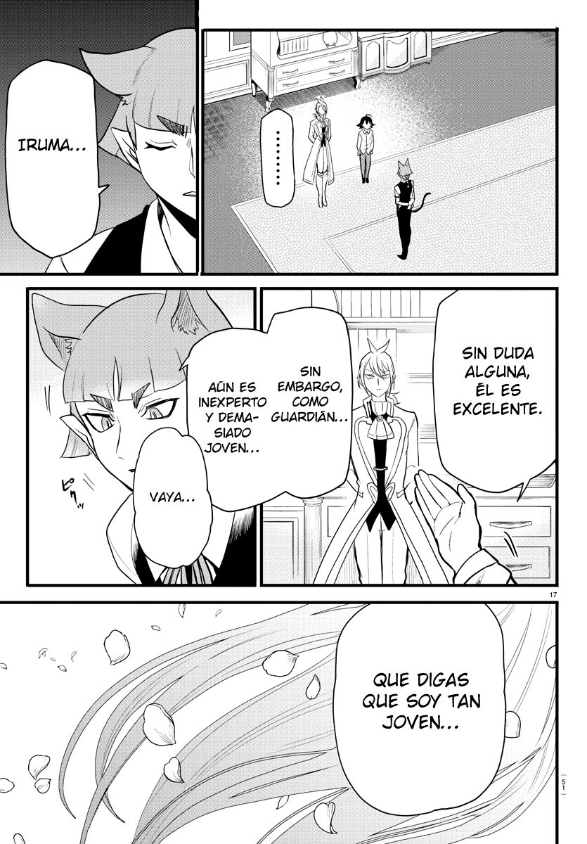 Mairimashita! Iruma-kun Capitulo 287 página 18