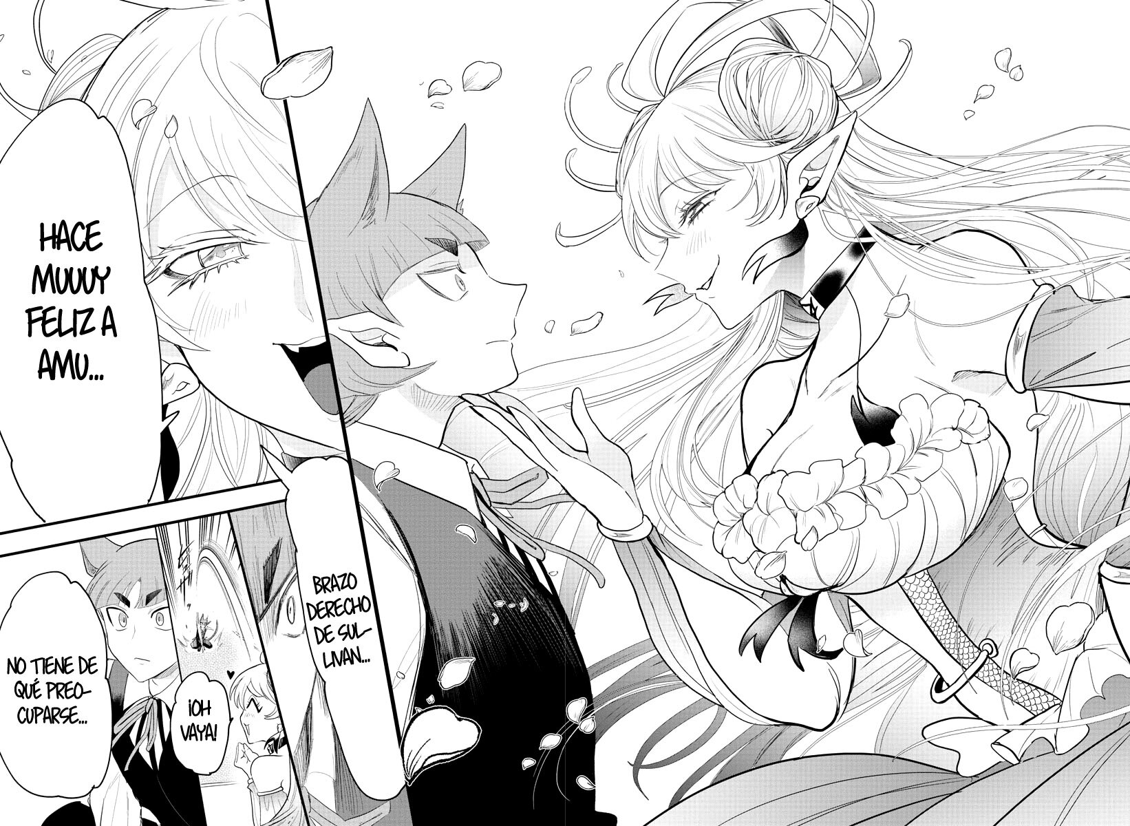 Mairimashita! Iruma-kun Capitulo 287 página 19