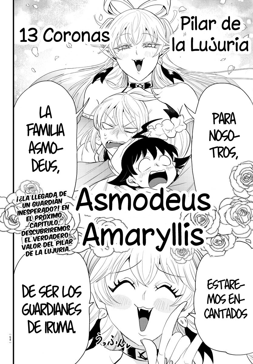 Mairimashita! Iruma-kun Capitulo 287 página 20