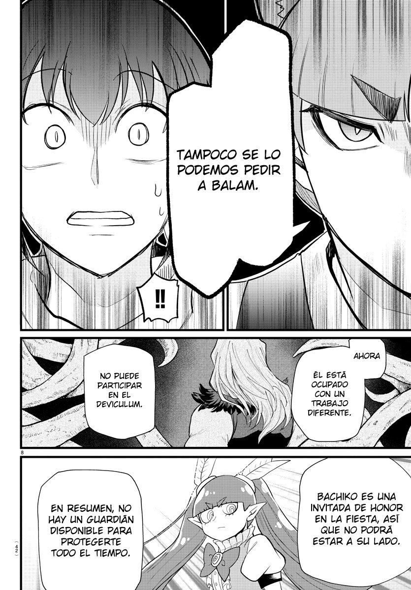 Mairimashita! Iruma-kun Capitulo 287 página 9