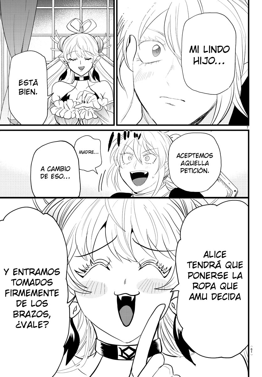 Mairimashita! Iruma-kun Capitulo 288 página 10