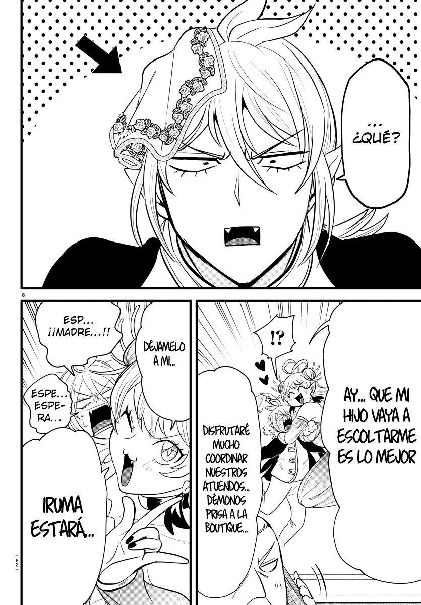 Mairimashita! Iruma-kun Capitulo 288 página 11