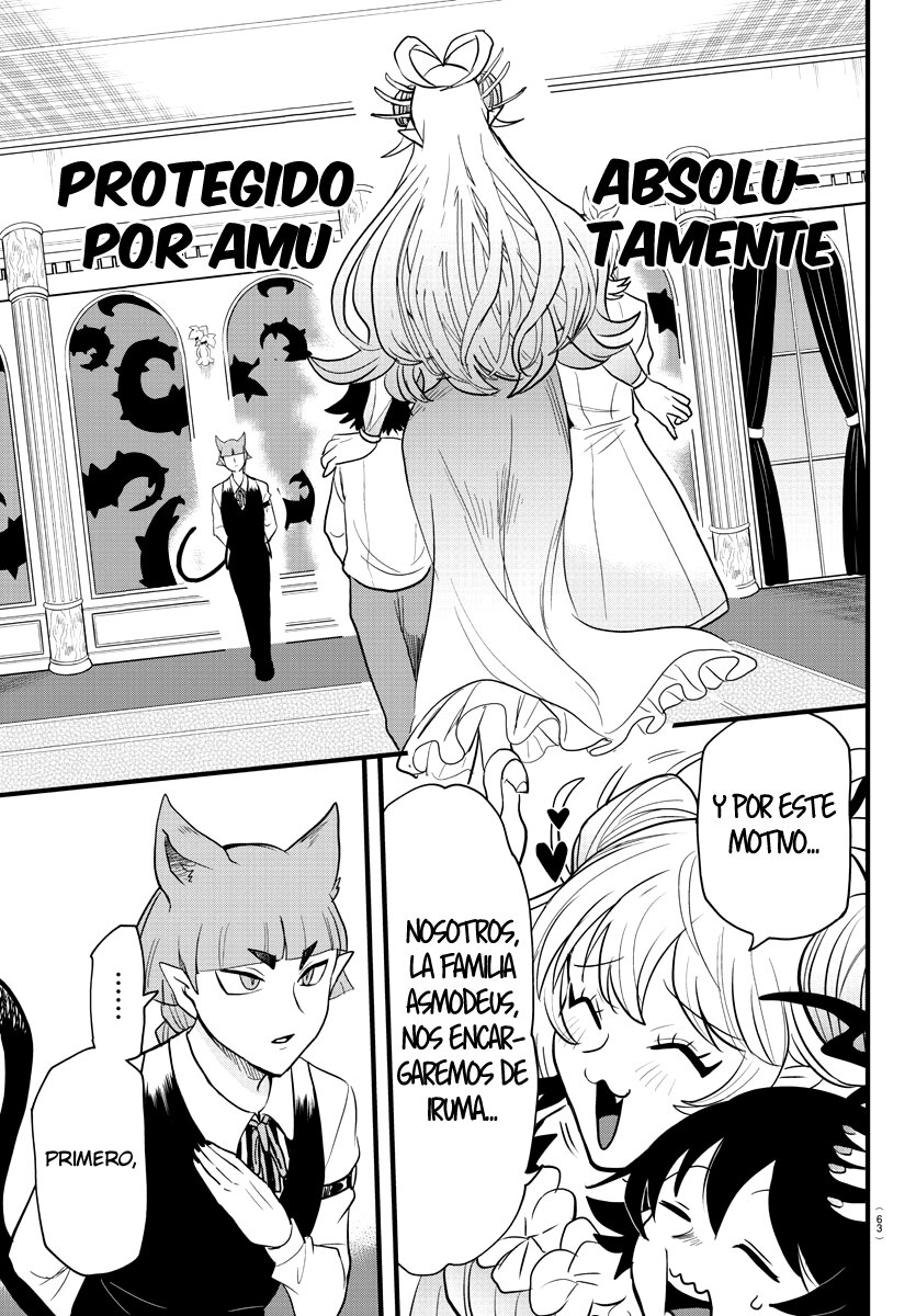 Mairimashita! Iruma-kun Capitulo 288 página 12
