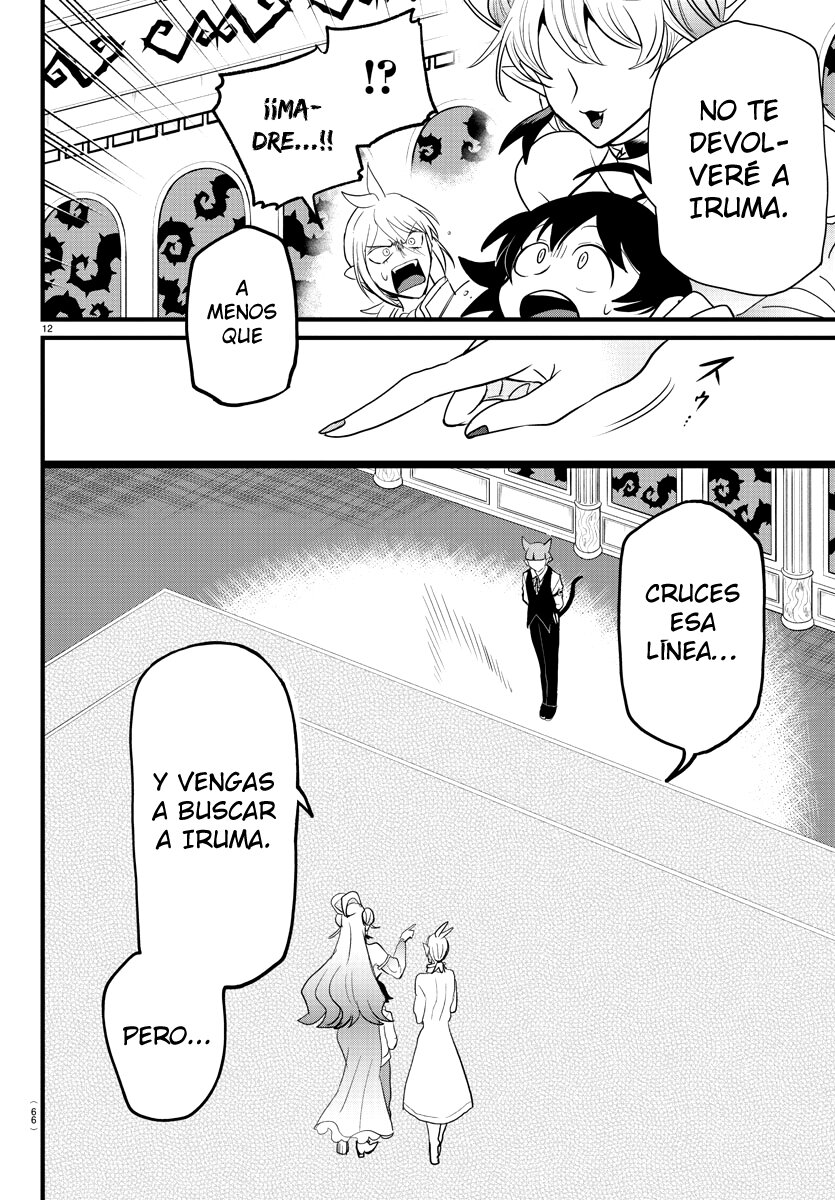 Mairimashita! Iruma-kun Capitulo 288 página 15