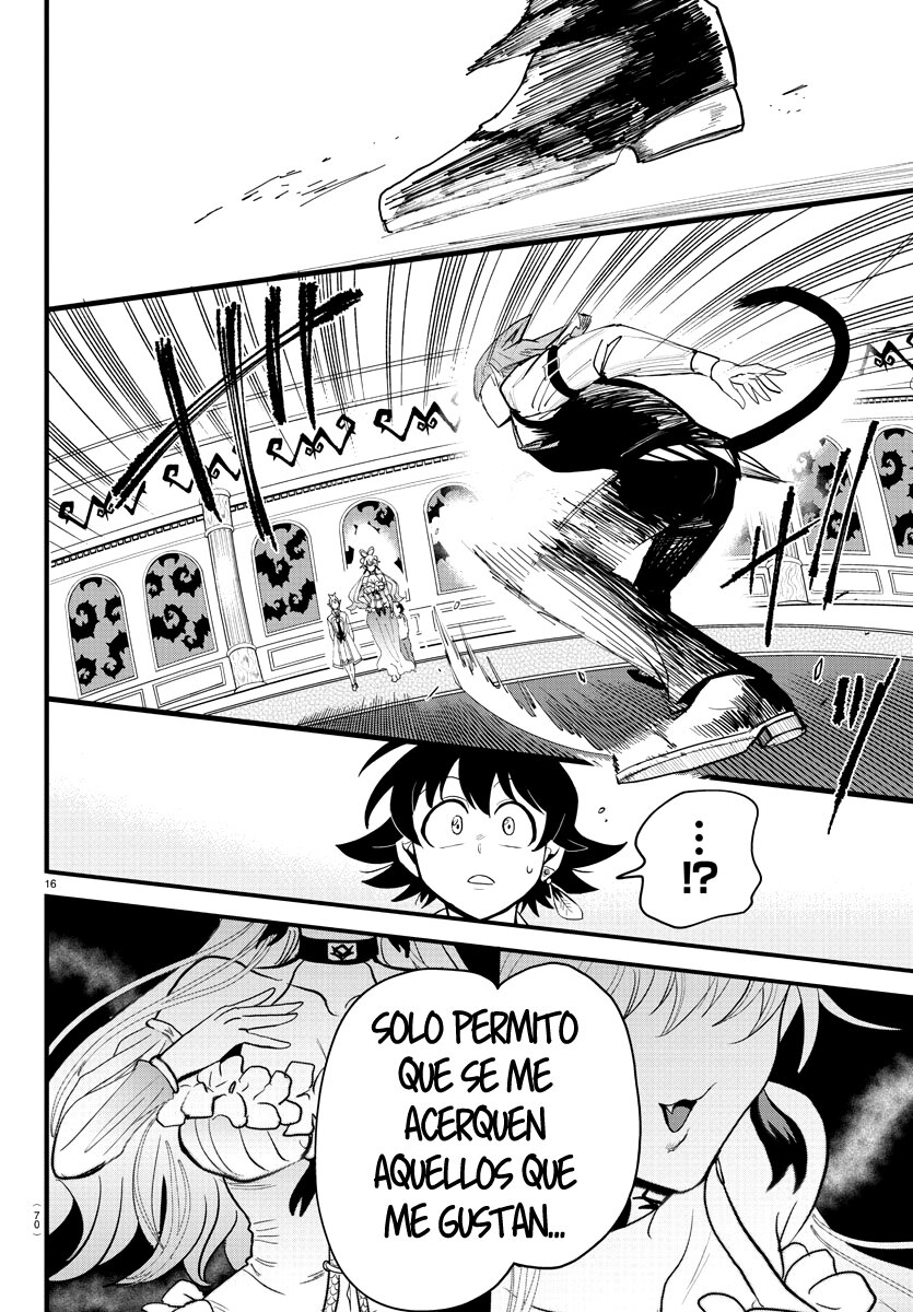 Mairimashita! Iruma-kun Capitulo 288 página 18