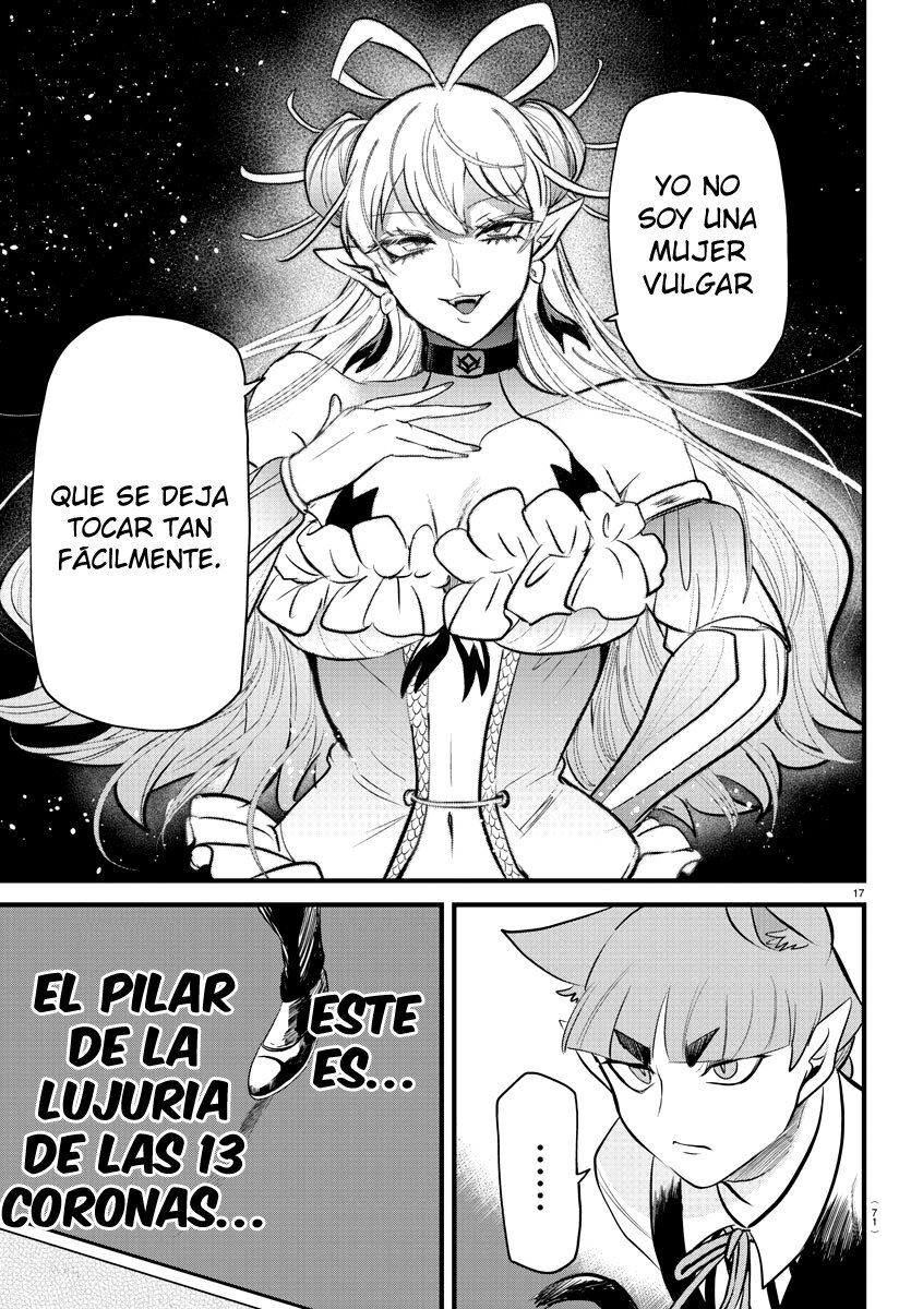 Mairimashita! Iruma-kun Capitulo 288 página 19