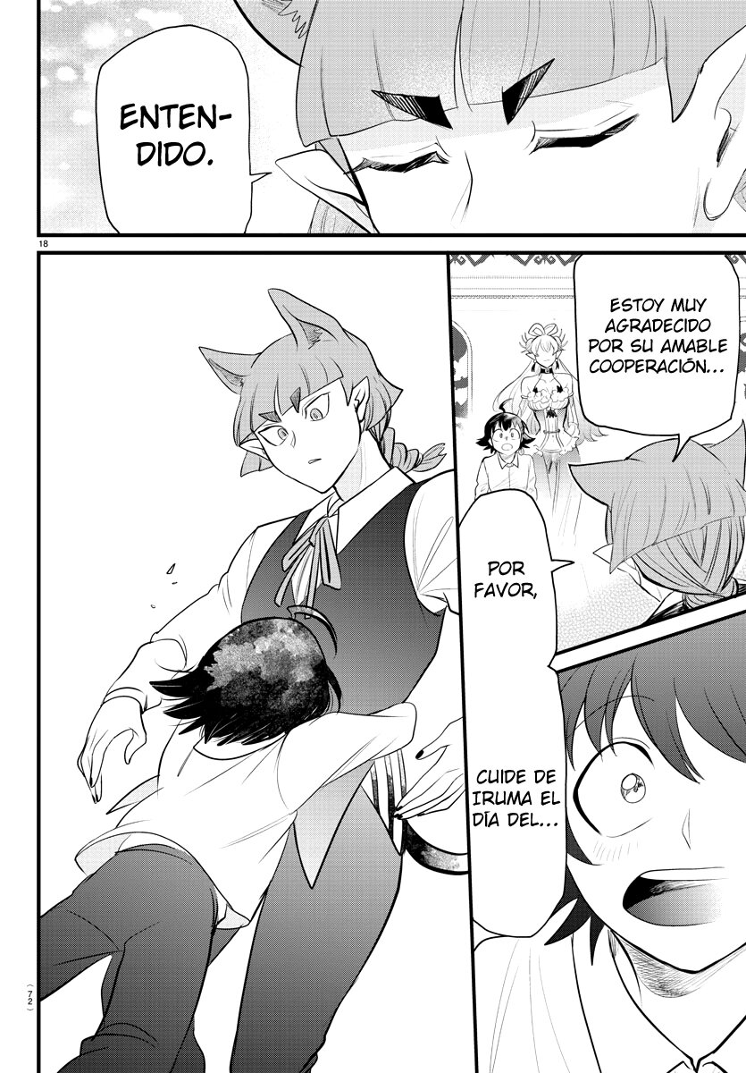 Mairimashita! Iruma-kun Capitulo 288 página 20