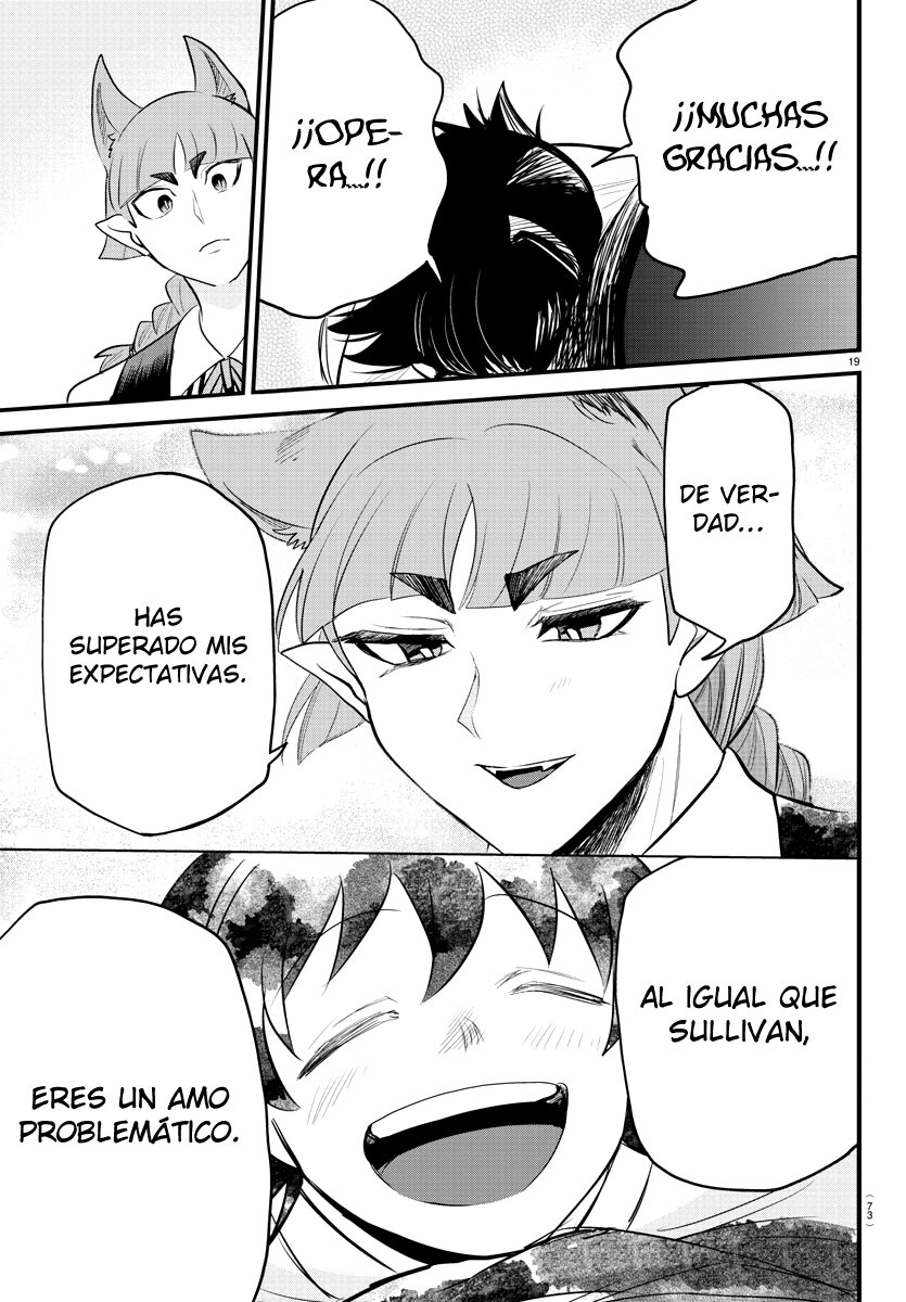 Mairimashita! Iruma-kun Capitulo 288 página 21