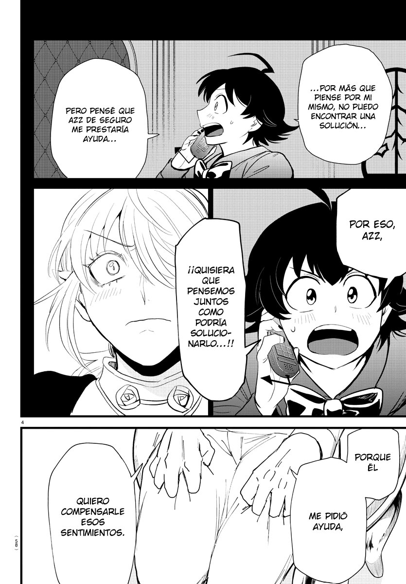 Mairimashita! Iruma-kun Capitulo 288 página 7
