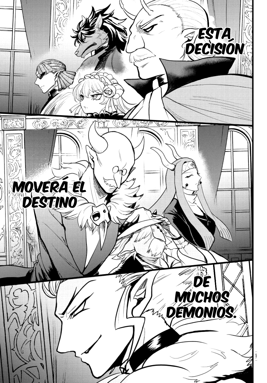 Mairimashita! Iruma-kun Capitulo 289 página 15