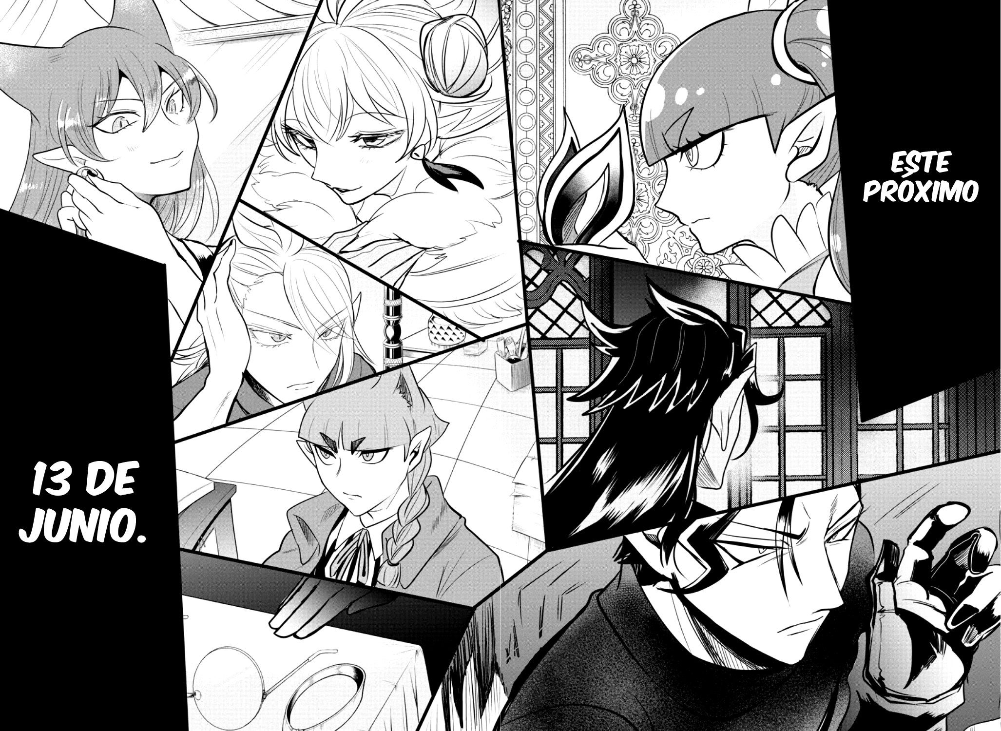 Mairimashita! Iruma-kun Capitulo 289 página 16