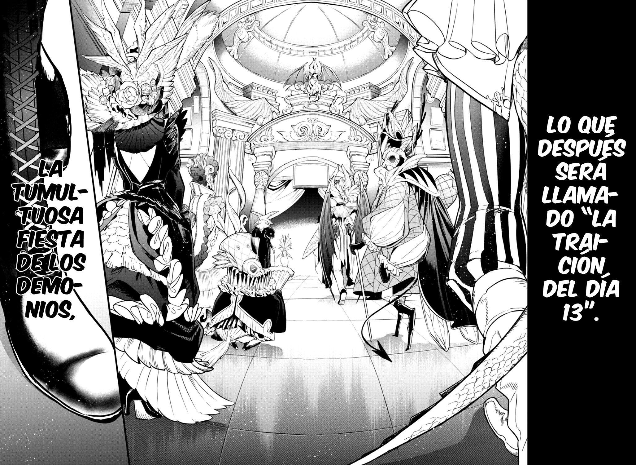 Mairimashita! Iruma-kun Capitulo 289 página 17