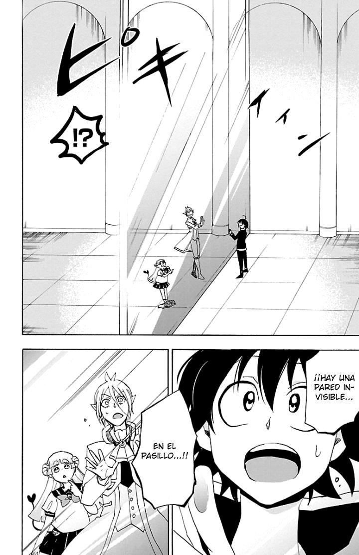 Mairimashita! Iruma-kun Capitulo 29: La ambición se guarda página 20