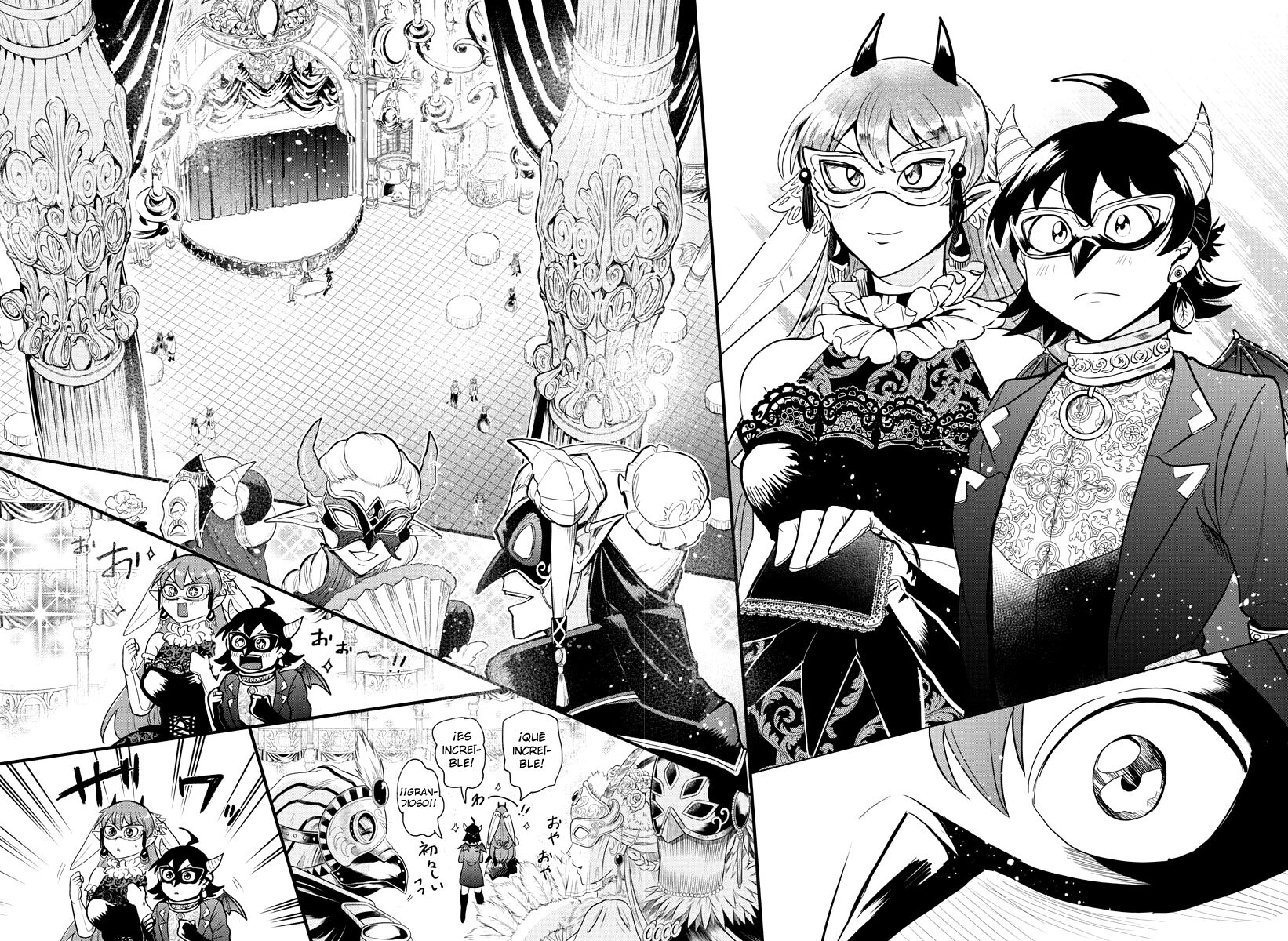 Mairimashita! Iruma-kun Capitulo 290 página 13