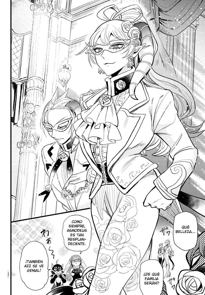 Mairimashita! Iruma-kun Capitulo 290 página 14