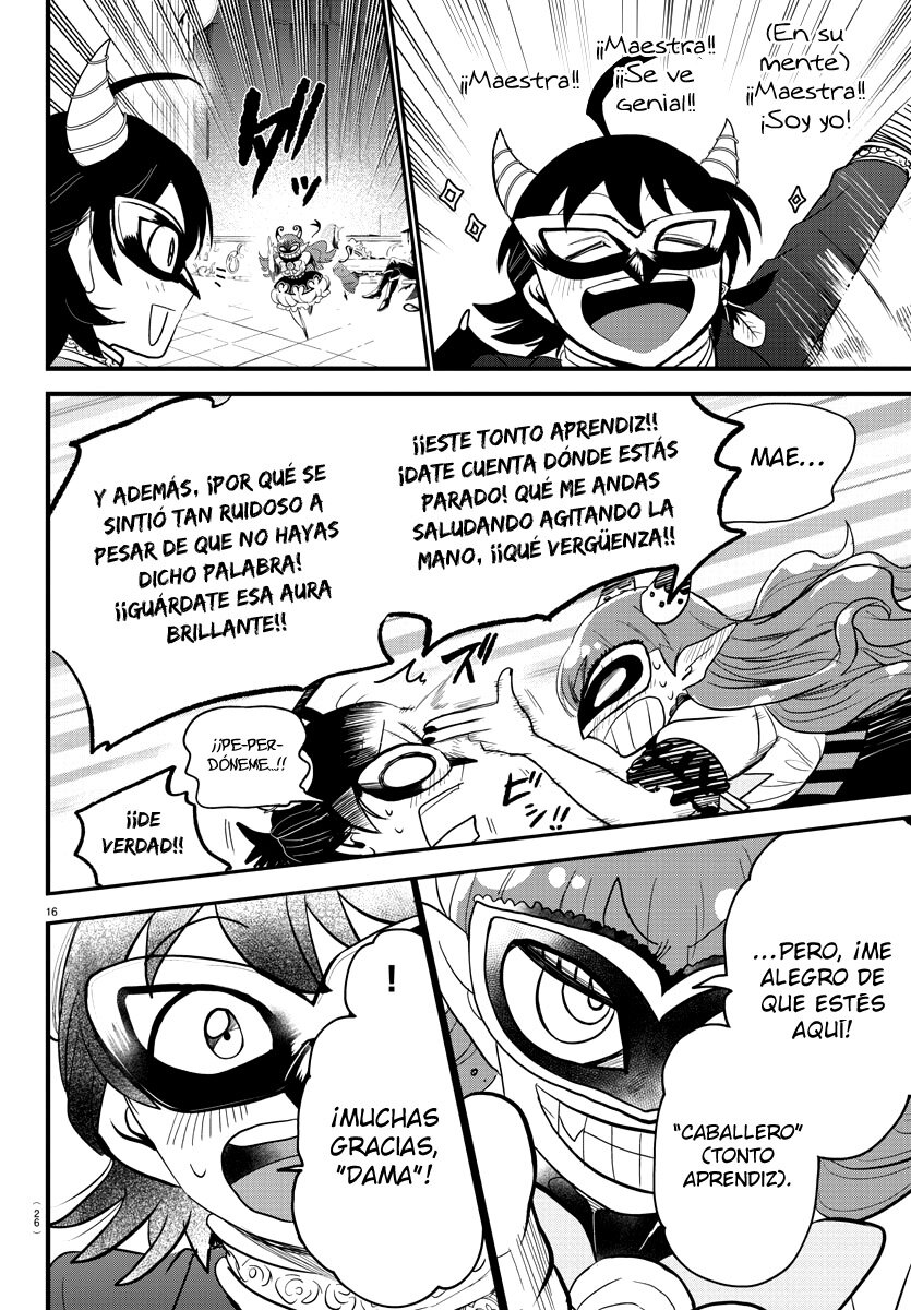 Mairimashita! Iruma-kun Capitulo 290 página 18