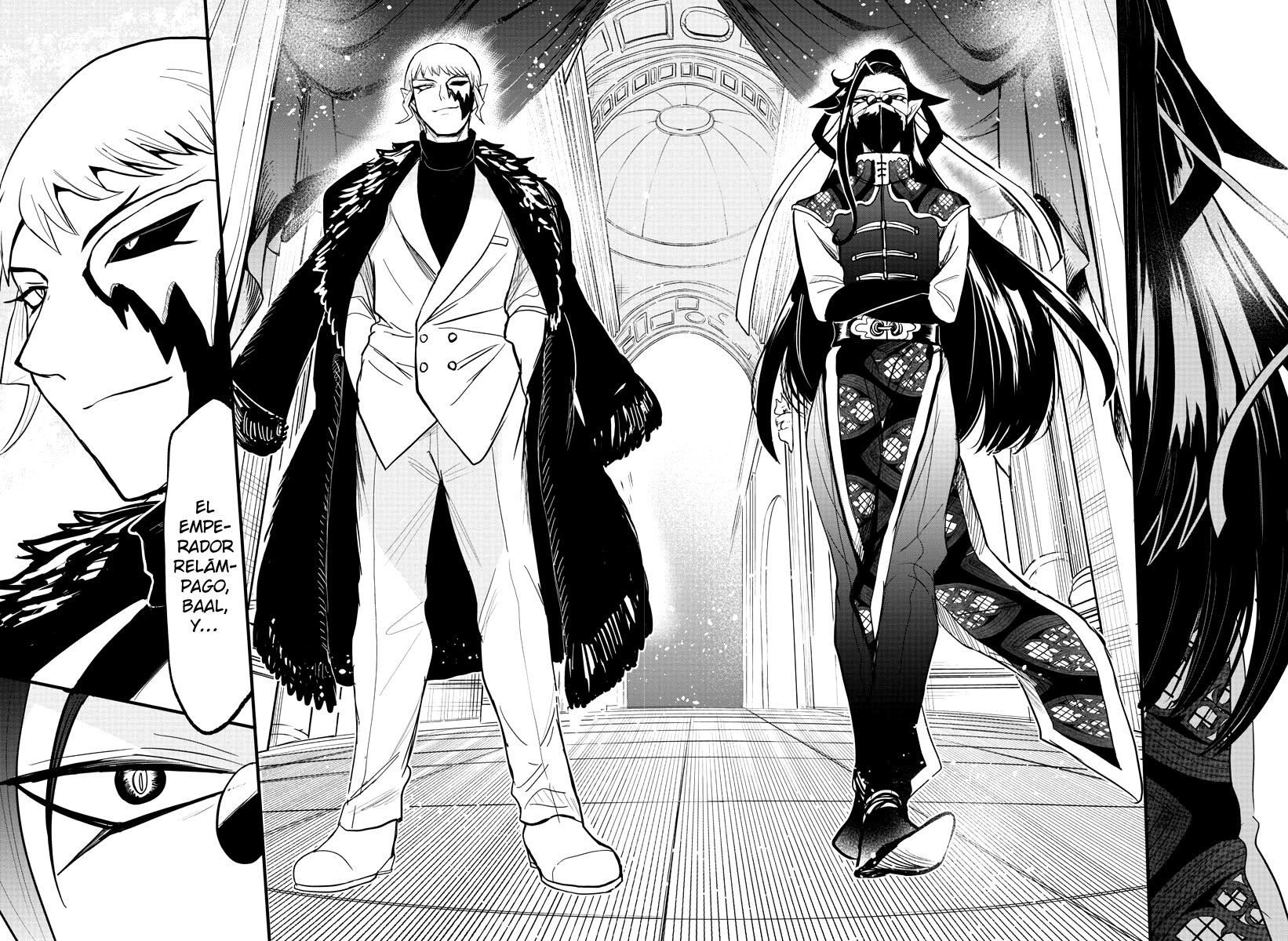 Mairimashita! Iruma-kun Capitulo 290 página 20