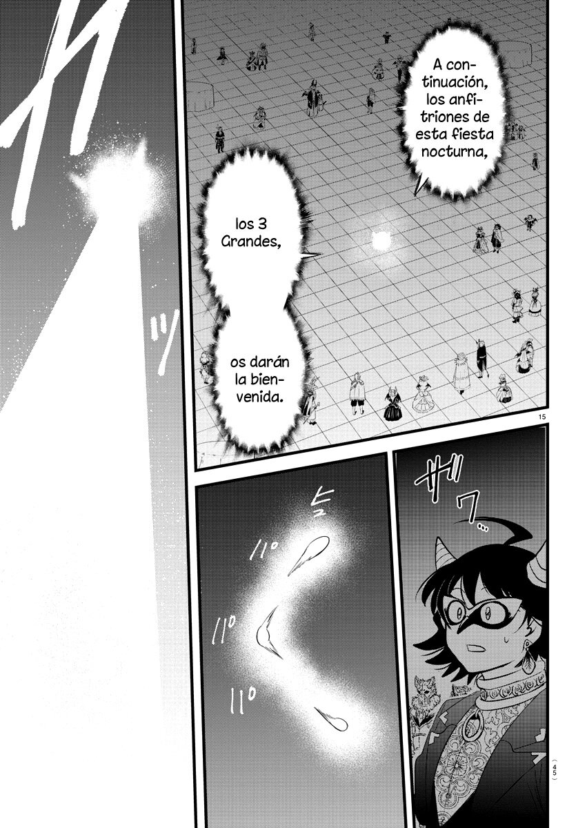 Mairimashita! Iruma-kun Capitulo 291 página 16