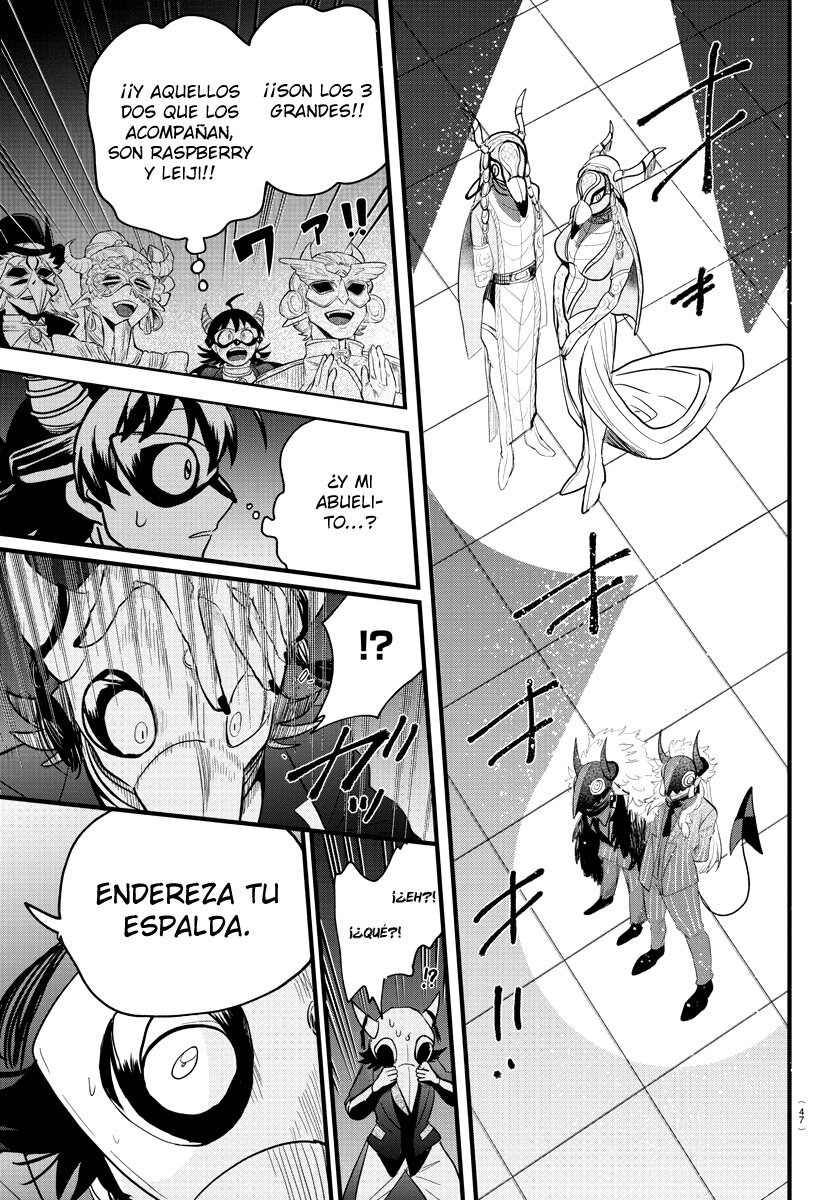 Mairimashita! Iruma-kun Capitulo 291 página 18