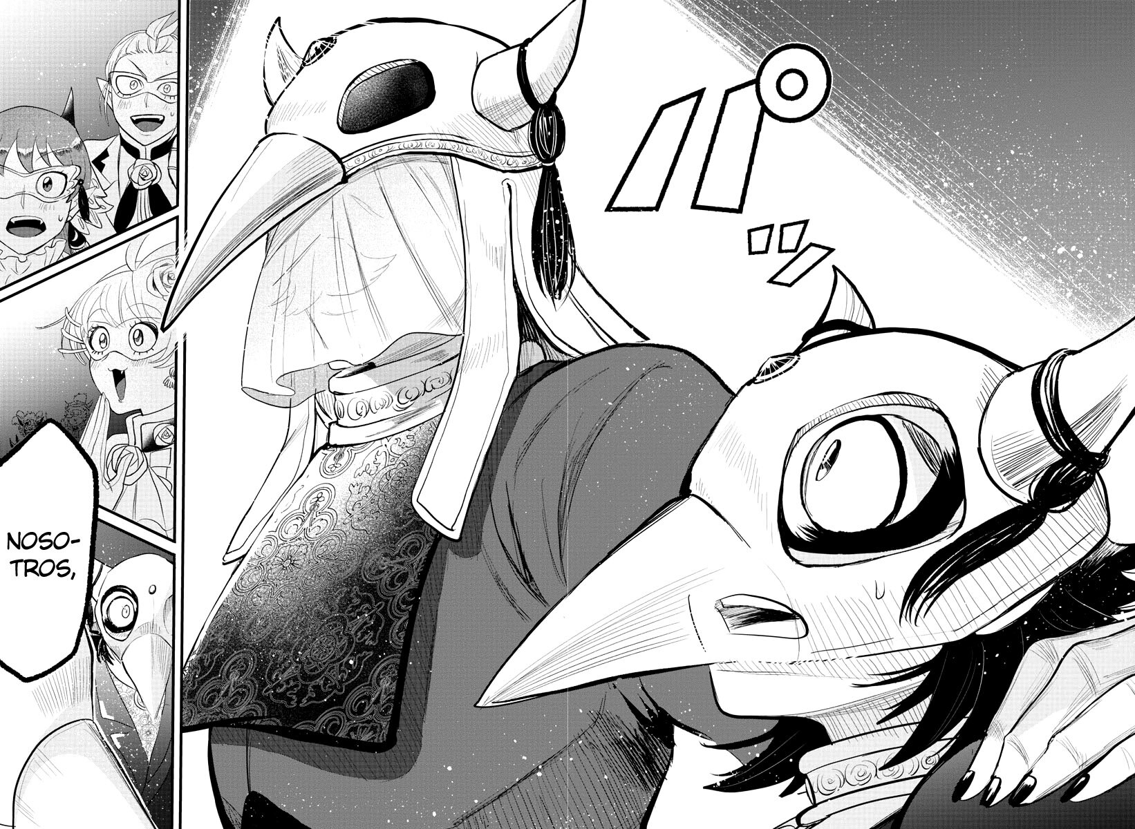 Mairimashita! Iruma-kun Capitulo 291 página 19