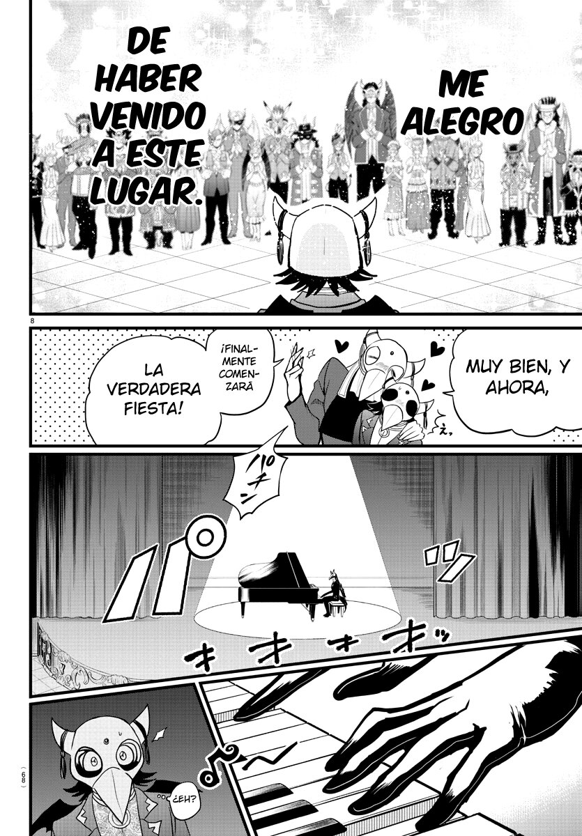 Mairimashita! Iruma-kun Capitulo 292 página 11