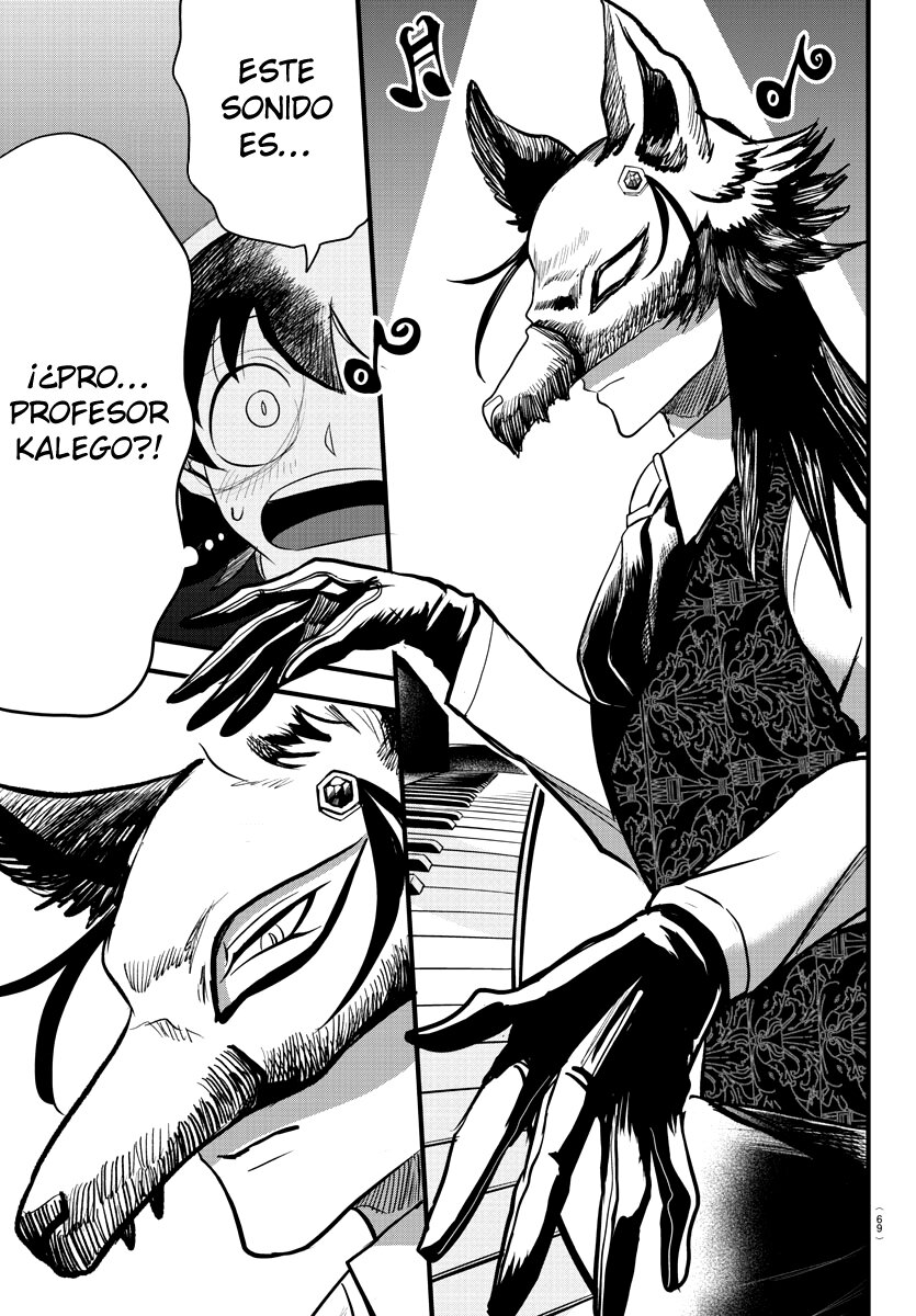 Mairimashita! Iruma-kun Capitulo 292 página 12