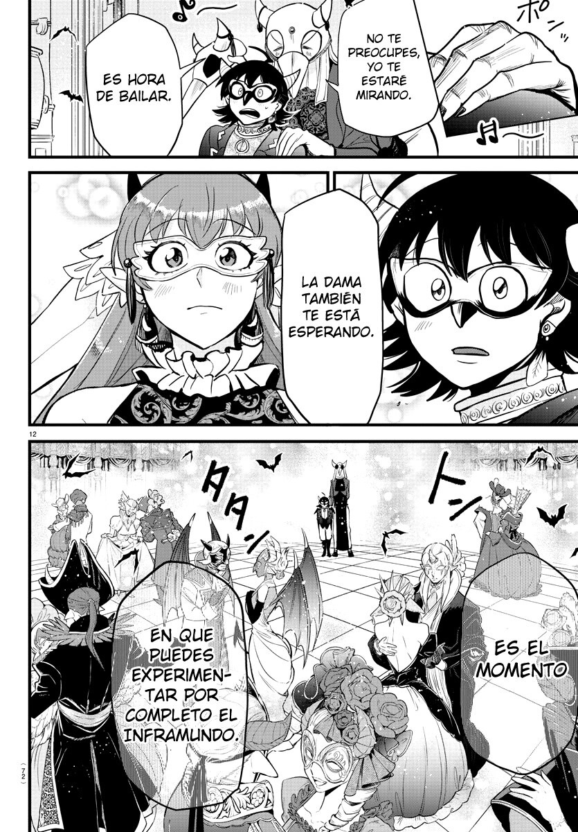 Mairimashita! Iruma-kun Capitulo 292 página 15
