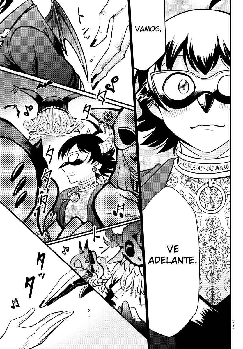 Mairimashita! Iruma-kun Capitulo 292 página 16