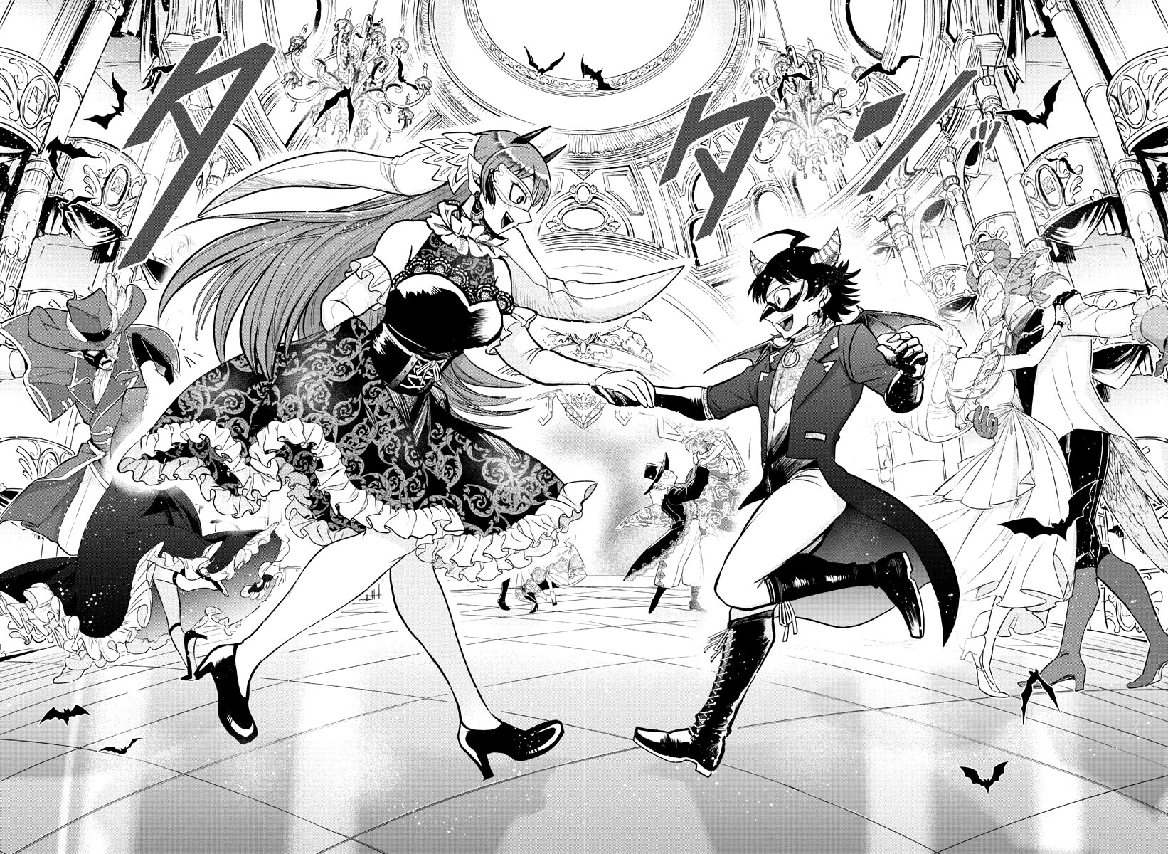 Mairimashita! Iruma-kun Capitulo 292 página 17