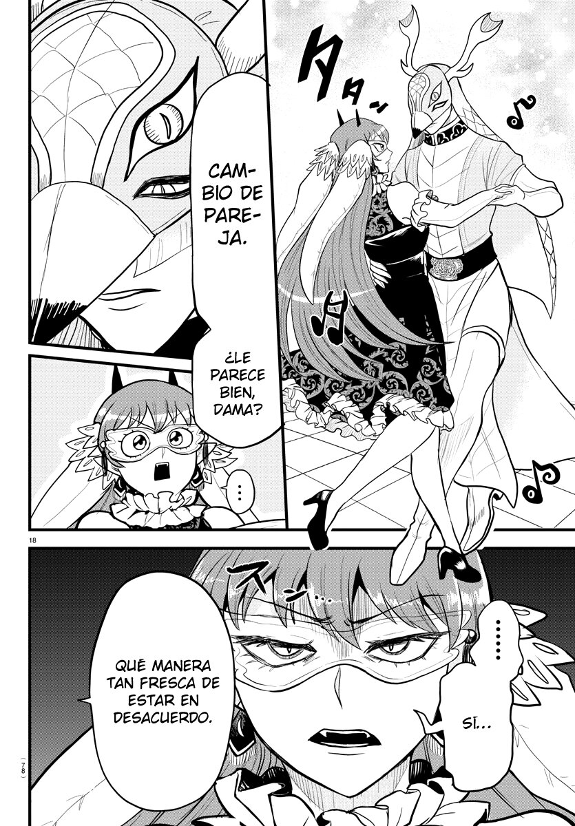 Mairimashita! Iruma-kun Capitulo 292 página 21