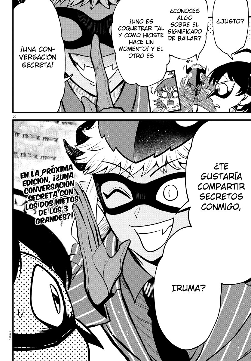 Mairimashita! Iruma-kun Capitulo 292 página 23