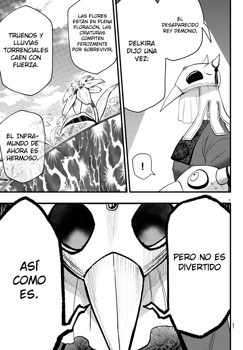 Mairimashita! Iruma-kun Capitulo 292 página 6