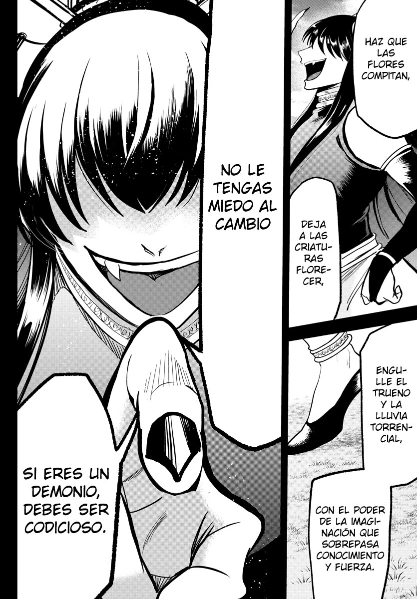 Mairimashita! Iruma-kun Capitulo 292 página 7