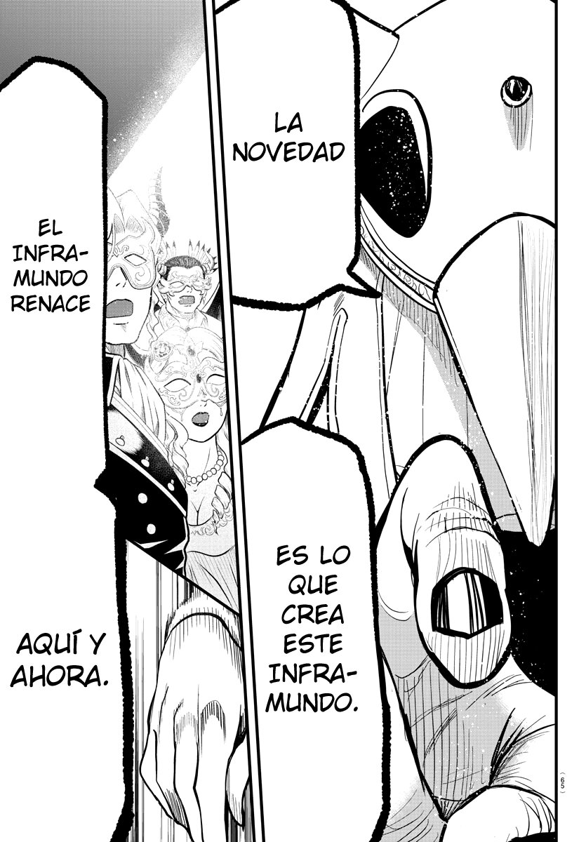 Mairimashita! Iruma-kun Capitulo 292 página 8