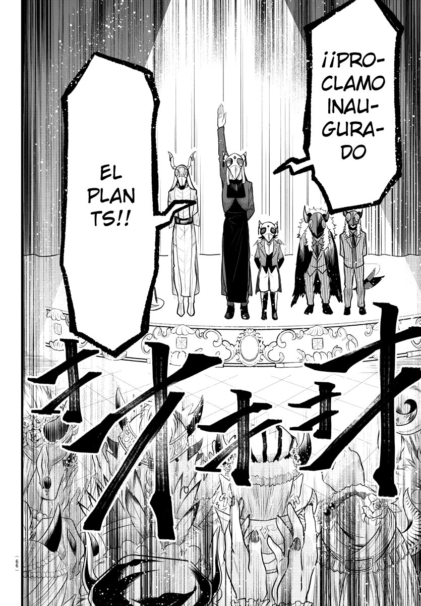 Mairimashita! Iruma-kun Capitulo 292 página 9