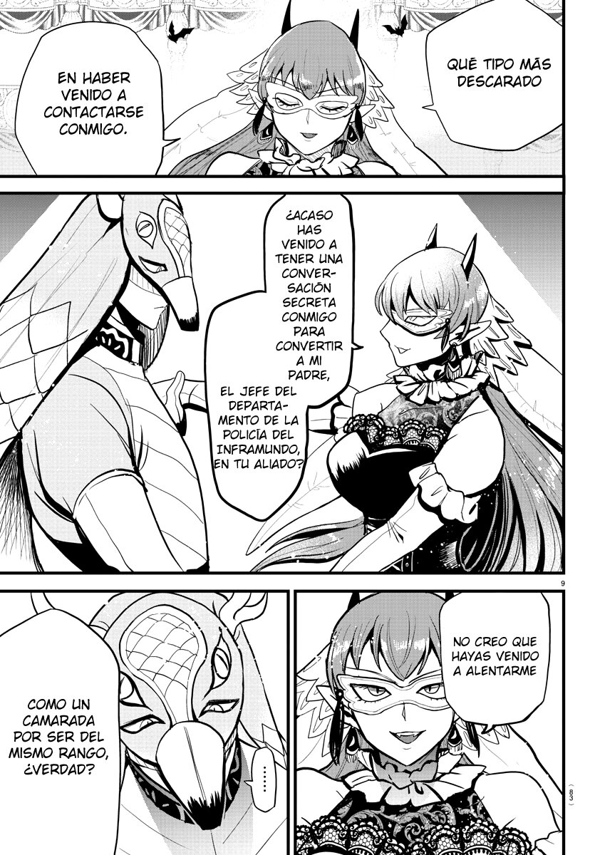 Mairimashita! Iruma-kun Capitulo 293 página 10