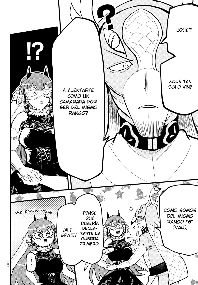Mairimashita! Iruma-kun Capitulo 293 página 11