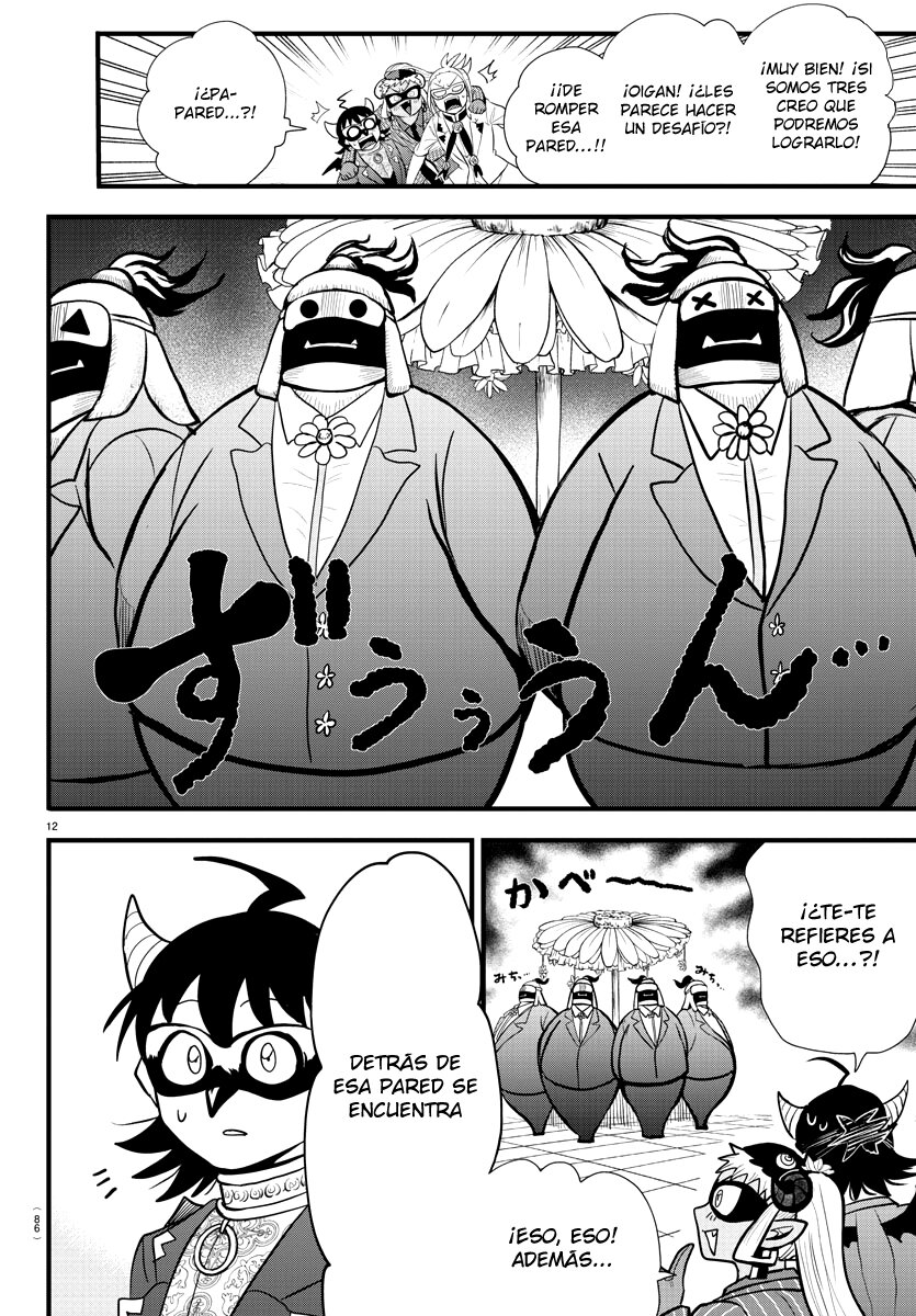 Mairimashita! Iruma-kun Capitulo 293 página 13