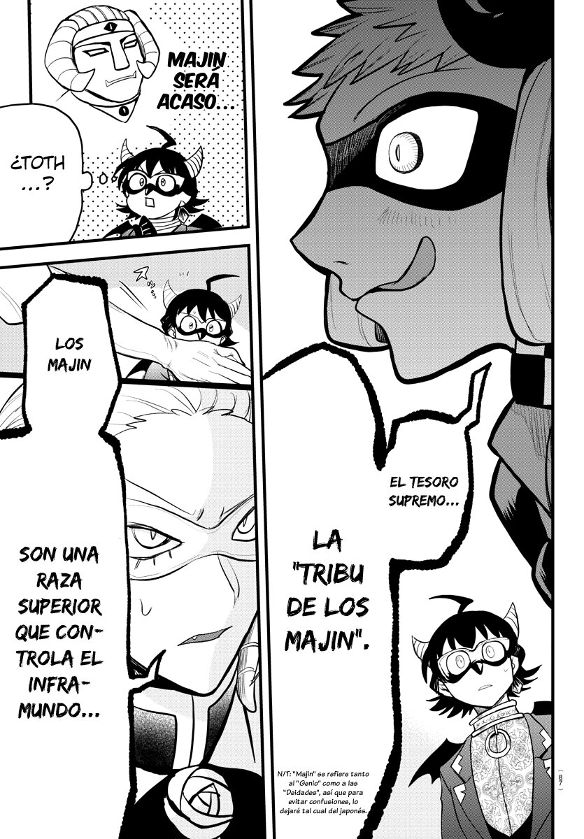 Mairimashita! Iruma-kun Capitulo 293 página 14