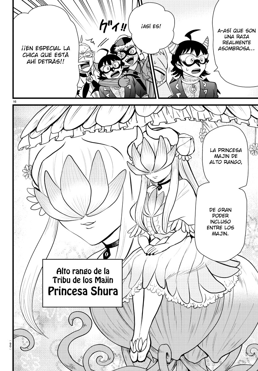 Mairimashita! Iruma-kun Capitulo 293 página 17