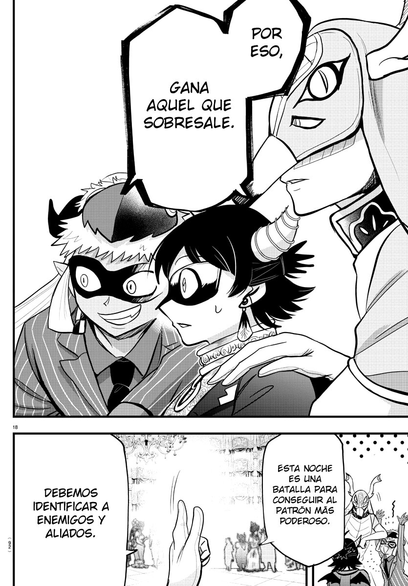 Mairimashita! Iruma-kun Capitulo 293 página 19