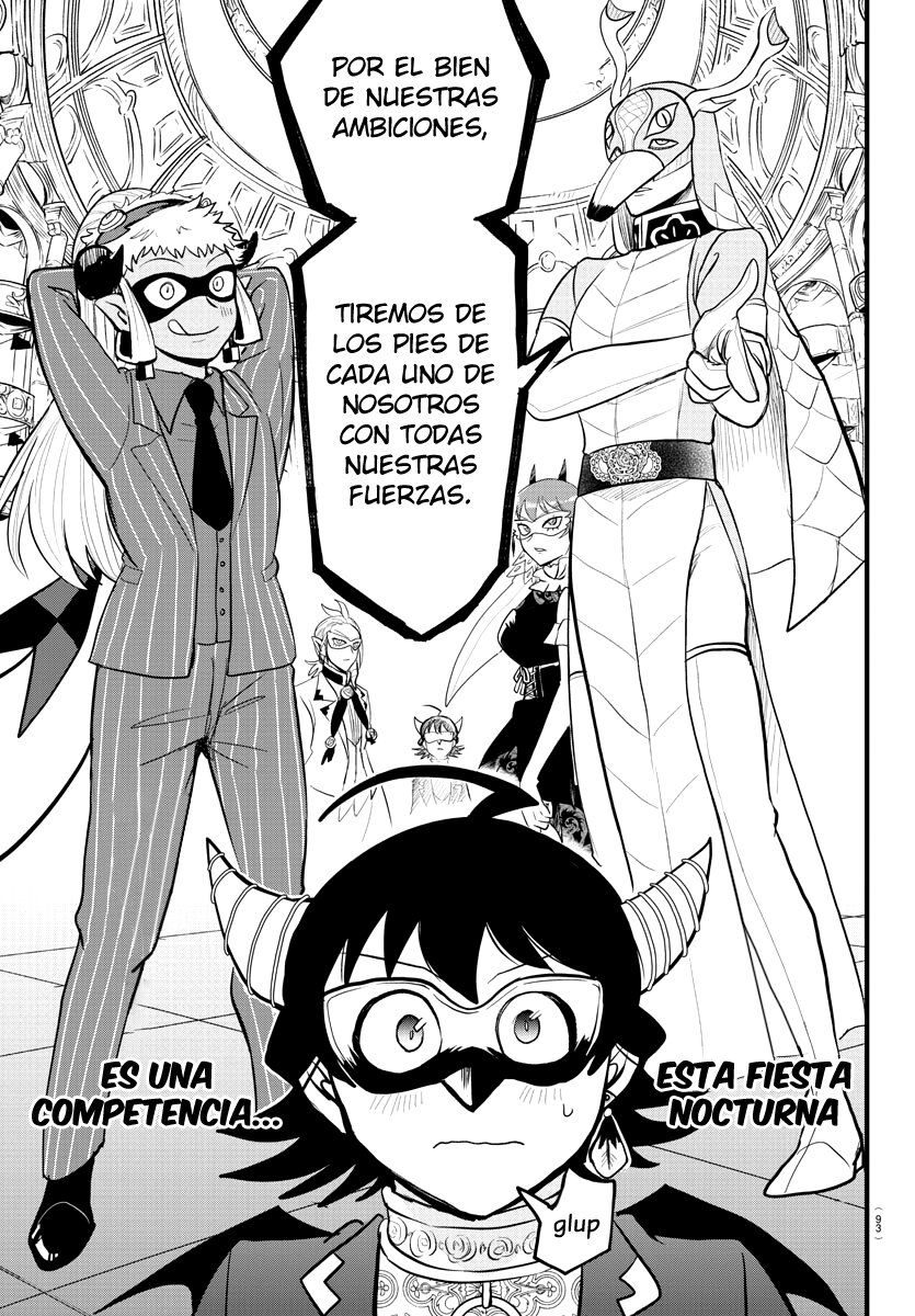 Mairimashita! Iruma-kun Capitulo 293 página 20