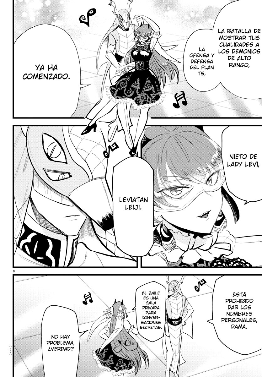 Mairimashita! Iruma-kun Capitulo 293 página 9