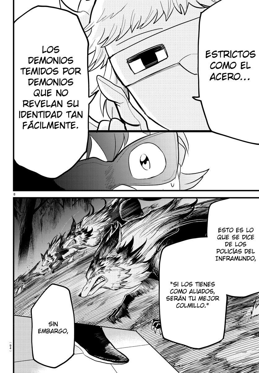 Mairimashita! Iruma-kun Capitulo 294 página 10