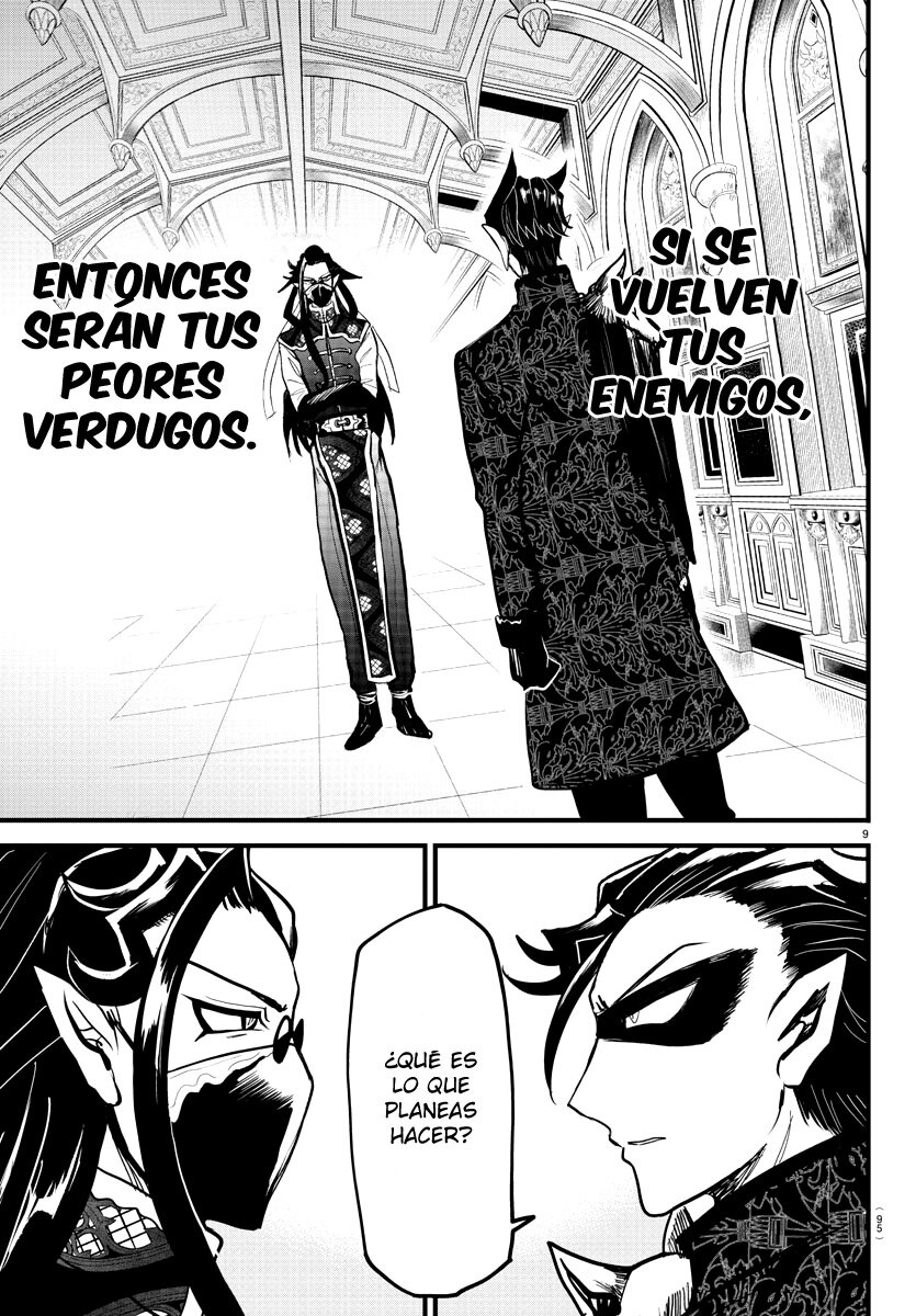 Mairimashita! Iruma-kun Capitulo 294 página 11