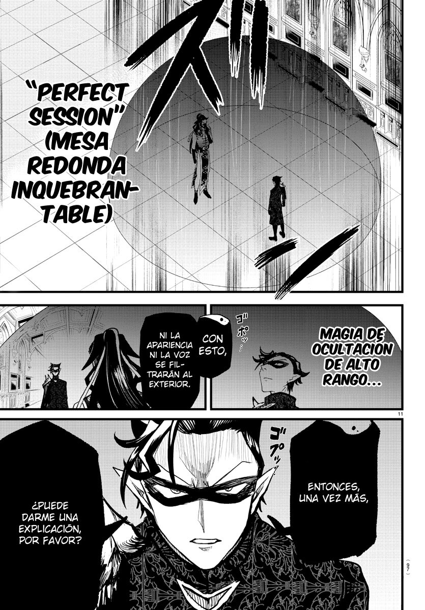 Mairimashita! Iruma-kun Capitulo 294 página 13