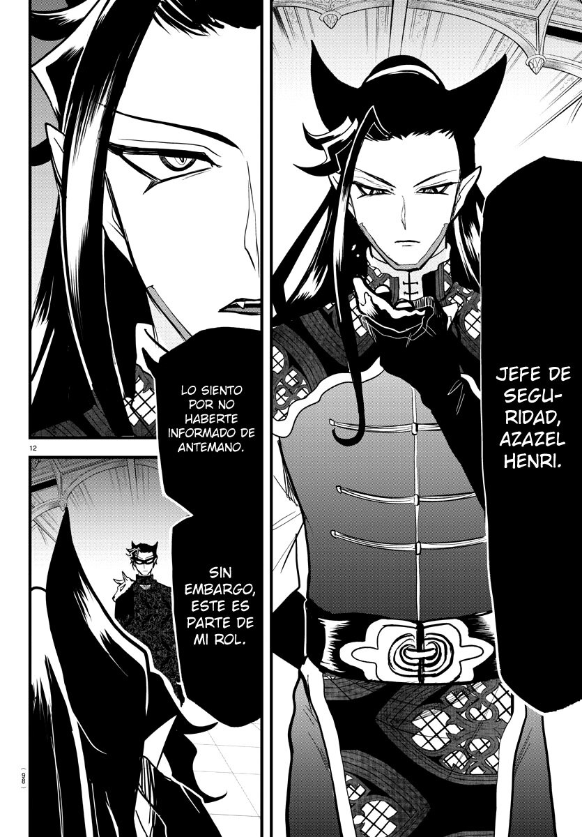 Mairimashita! Iruma-kun Capitulo 294 página 14