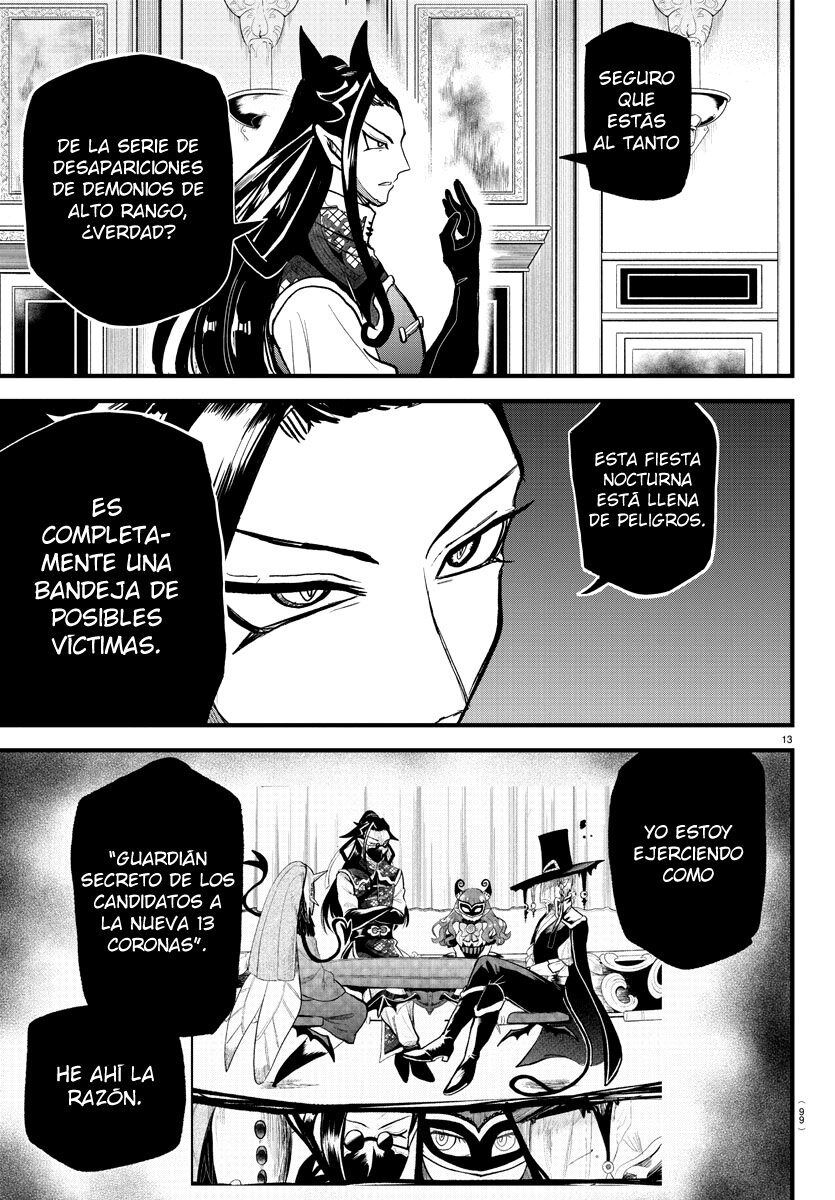 Mairimashita! Iruma-kun Capitulo 294 página 15