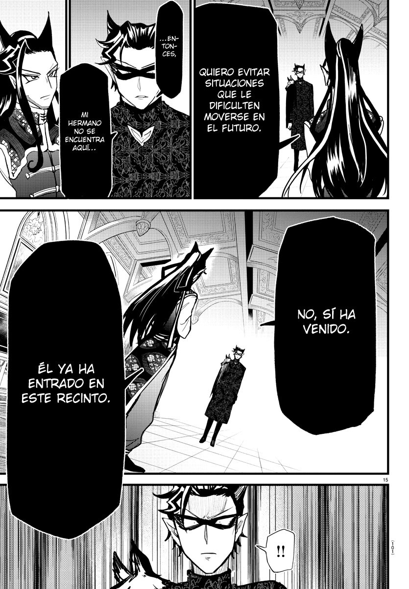 Mairimashita! Iruma-kun Capitulo 294 página 17