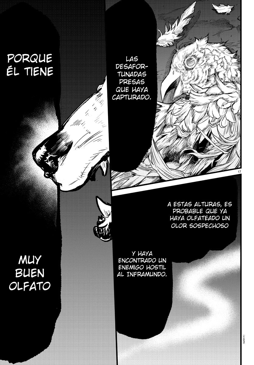 Mairimashita! Iruma-kun Capitulo 294 página 19